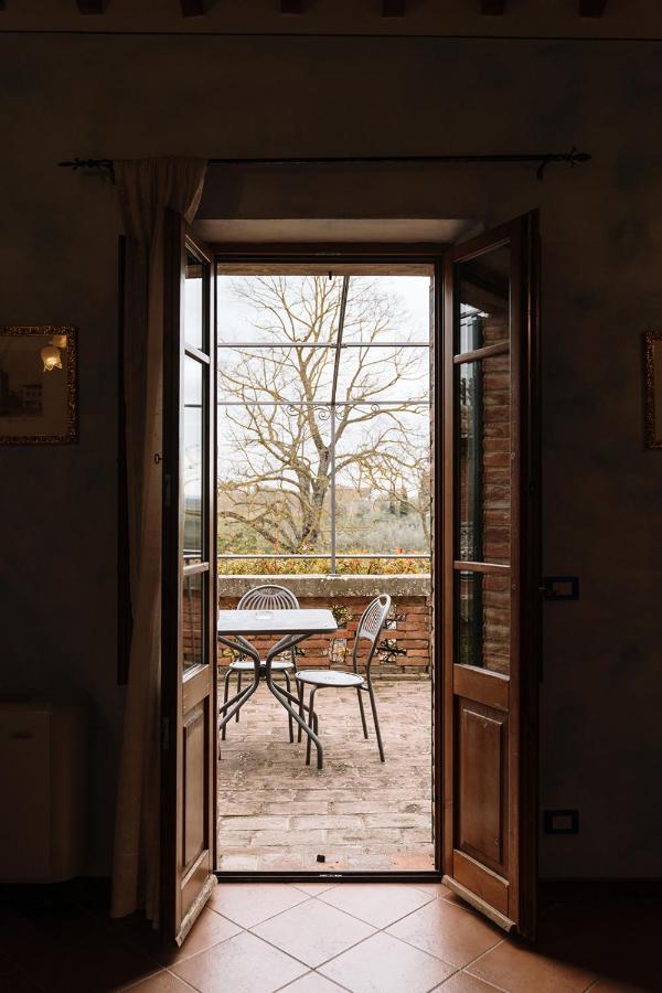 Junior Suite Terrace