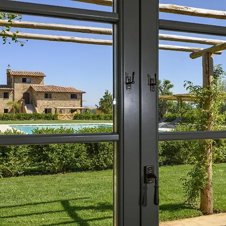 Agriturismo Merigge Montepulciano-3
